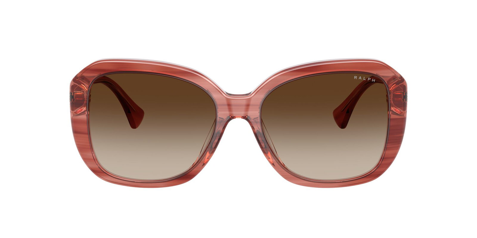Das Bild zeigt die Ralph Sonnenbrille RA5321U 620313 von vorne.